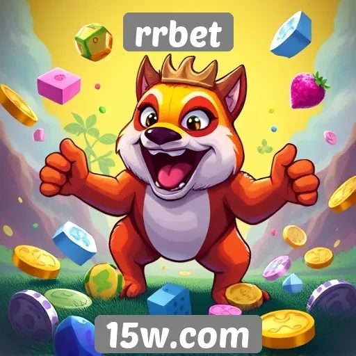 Exploração dos jogos disponíveis na plataforma rrbet