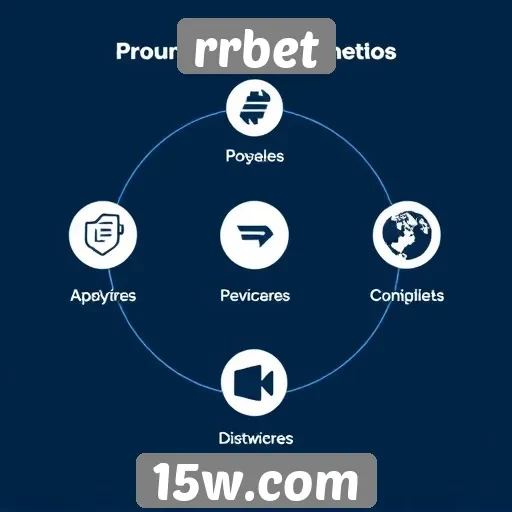 Métodos de pagamento aceitos no rrbet