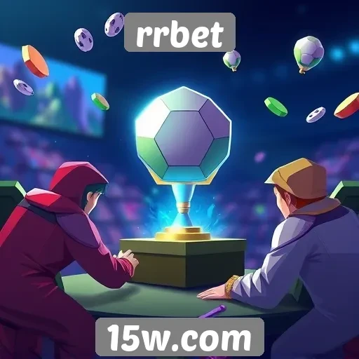 rrbet oferece torneios de jogos online competitivos
