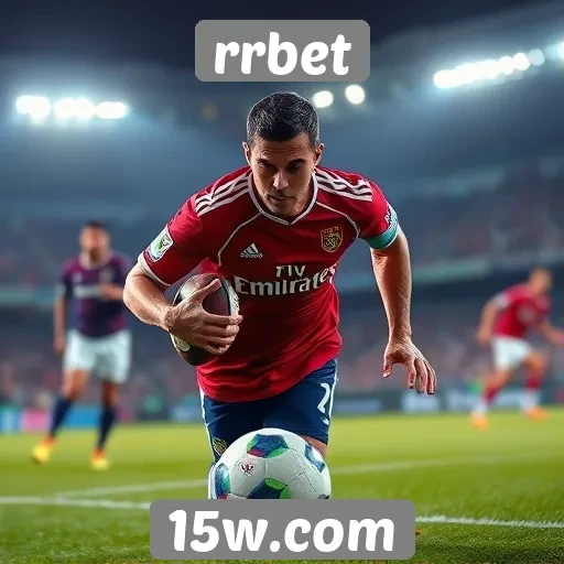 Apostas esportivas no rrbet e suas vantagens