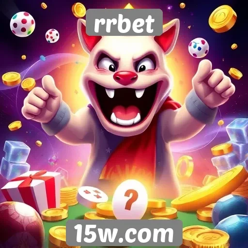 Variedade de jogos disponíveis no rrbet